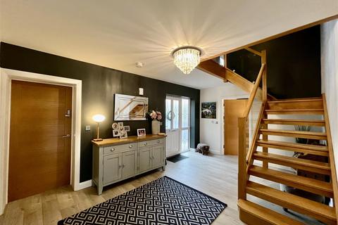 6 bedroom detached house for sale, Wernddu Road, Ammanford