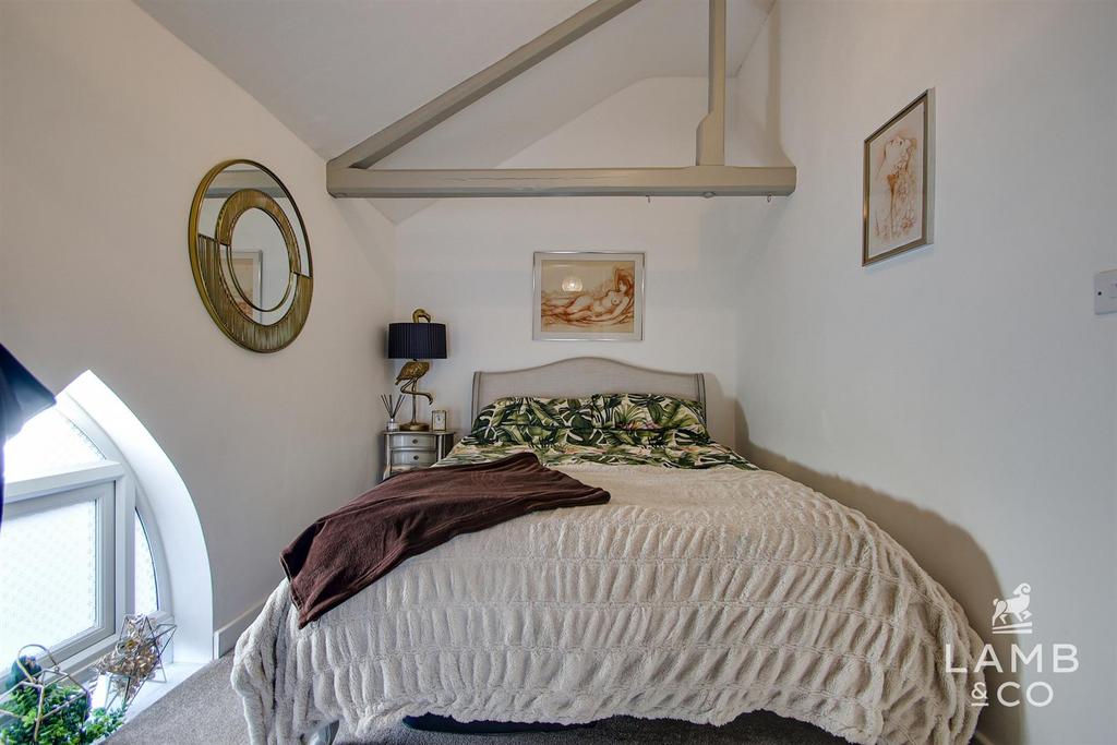 Bedroom one