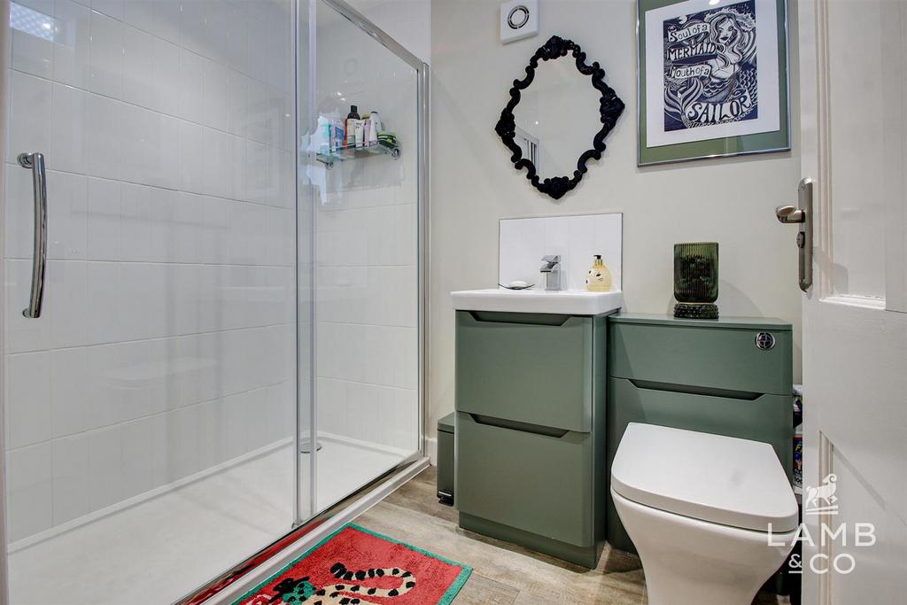 Shower room