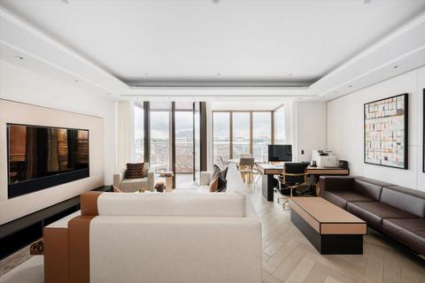 2 bedroom flat for sale, Chiltern Street, Marylebone, London, W1U