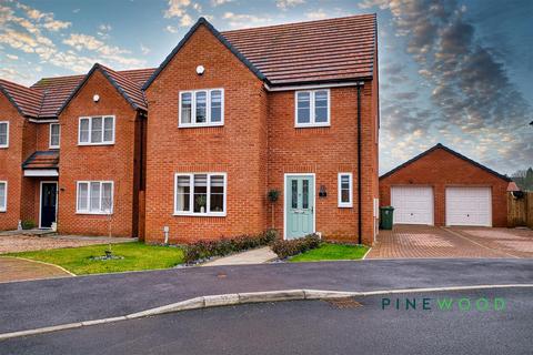Harewood Close, Chesterfield S44