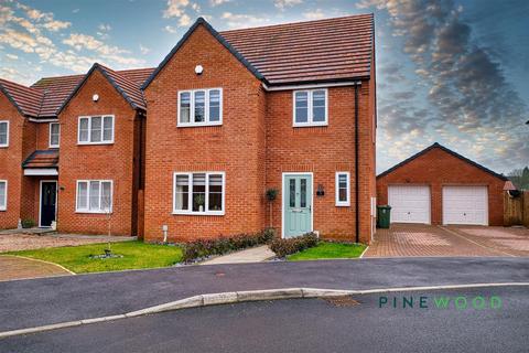 undefined, Harewood Close, Chesterfield S44