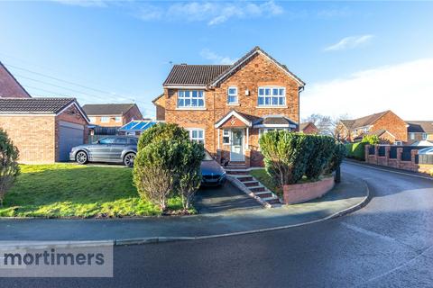 3 bedroom detached house for sale, Cravens Heath, Blackburn, Lancashire, BB2