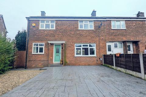 3 bedroom semi-detached house for sale, Foliage Crescent, Stockport