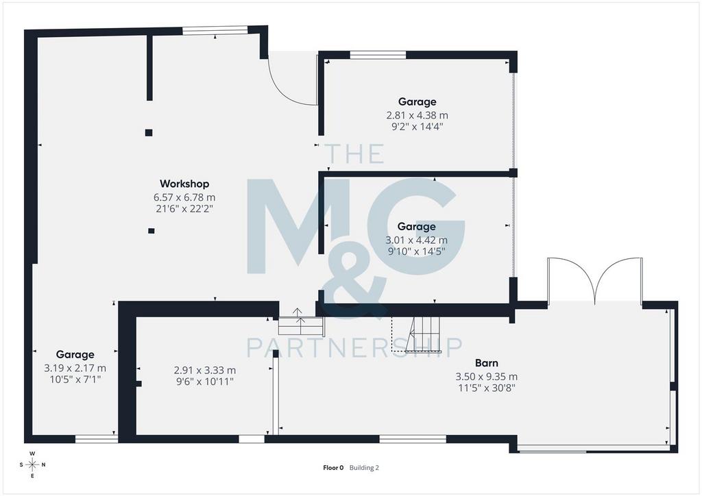 Outbuilding Plan