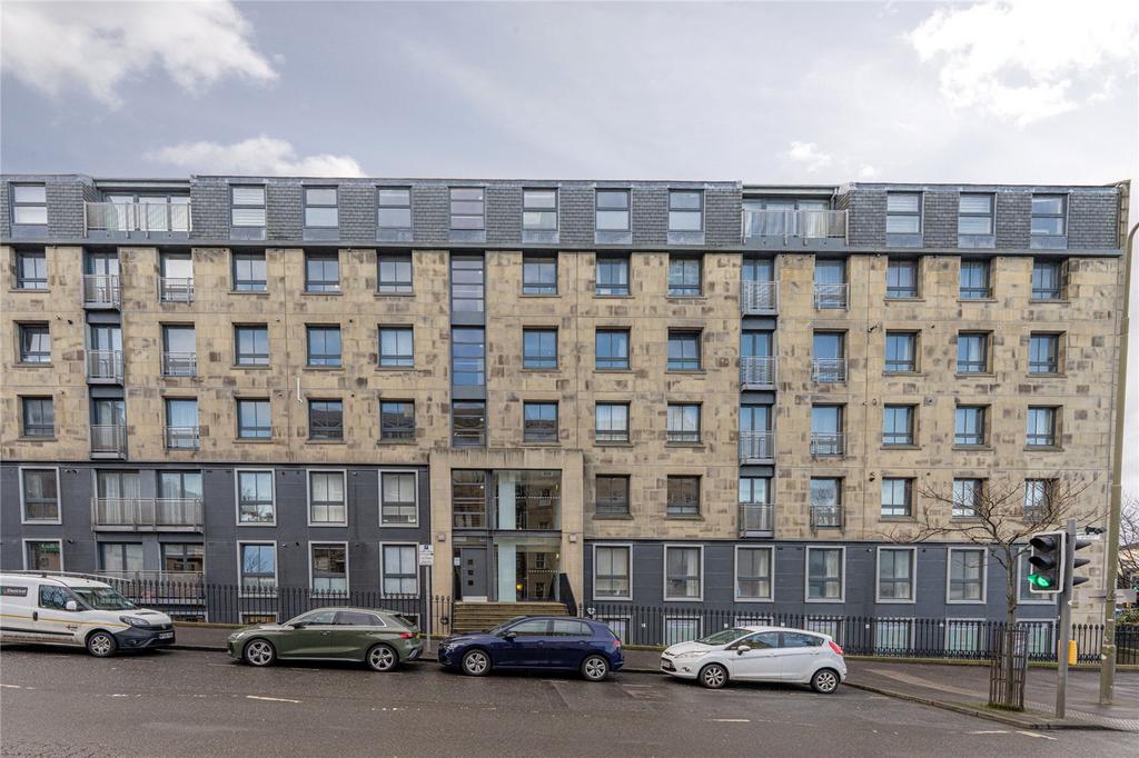 Front Aspect
