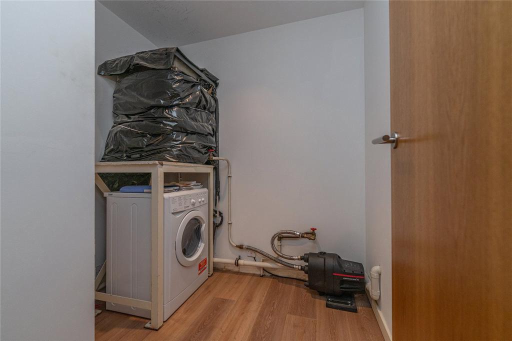 Utility Cupboard