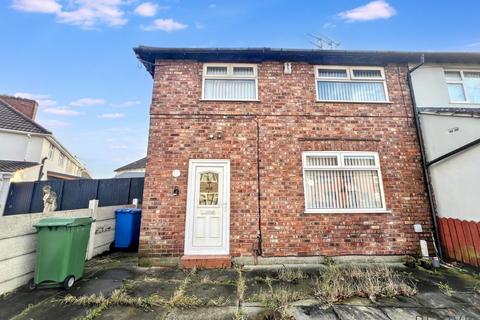 undefined, Kingsland Crescent, Liverpool, L11