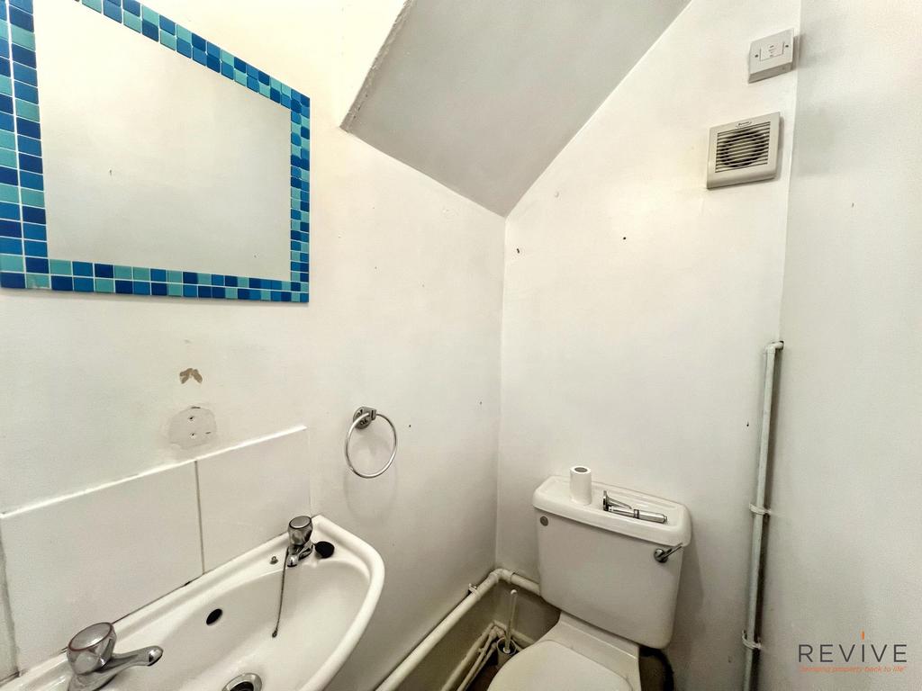 Downstairs Toilet