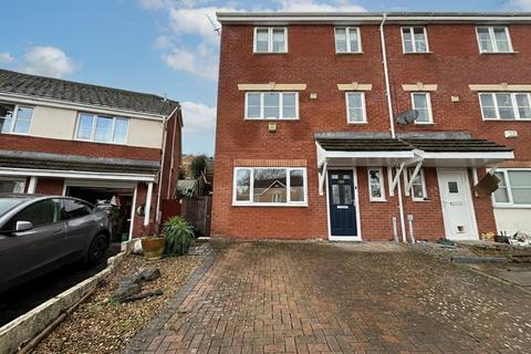 Trem Mapgoll (Pencoedtre Village), Barry, CF63