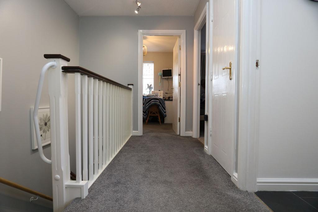 Second Floor Landing