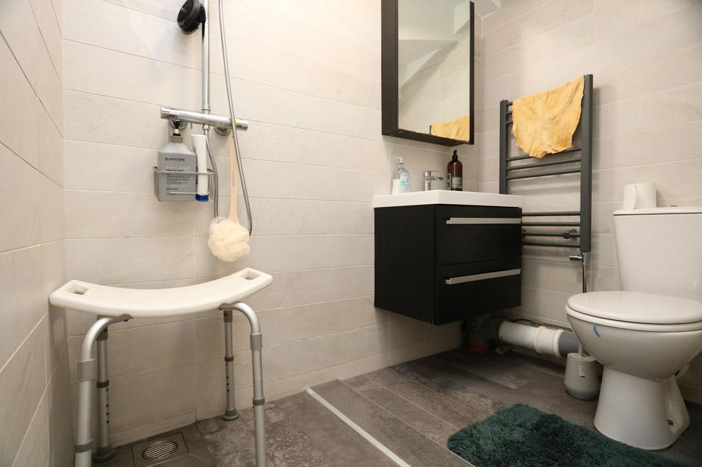 Shower/Wet Room