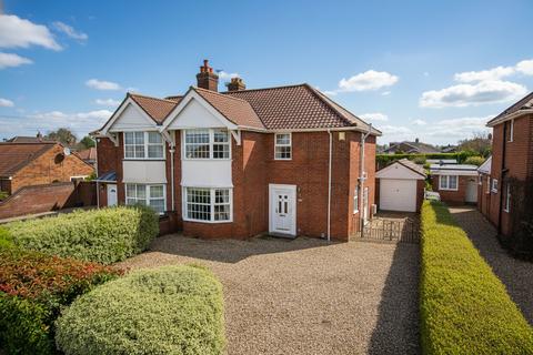 3 bedroom semi-detached house for sale, Cromer Road, Hellesdon, Norwich