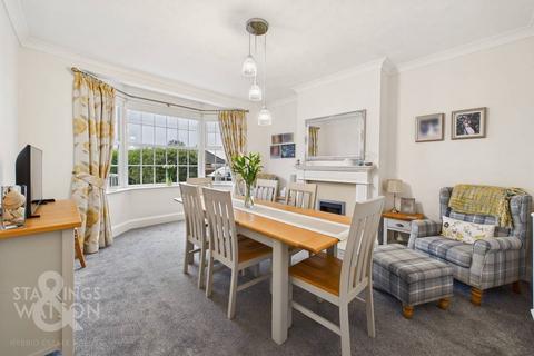 3 bedroom semi-detached house for sale, Cromer Road, Hellesdon, Norwich