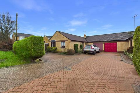 3 bedroom detached bungalow for sale, Whittlesey Road, Peterborough, PE2