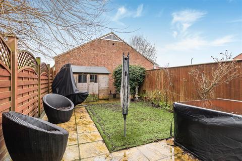 undefined, Aureole Walk, Newmarket CB8