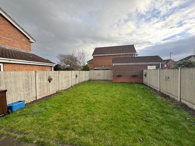 Rear Yard