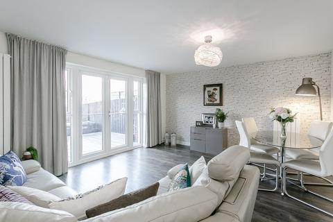 3 bedroom terraced house for sale, Easter Langside Drive, Dalkeith, EH22
