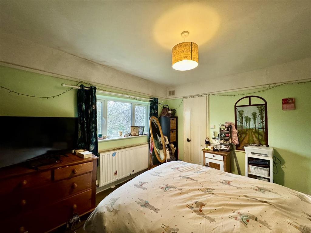Bedroom one
