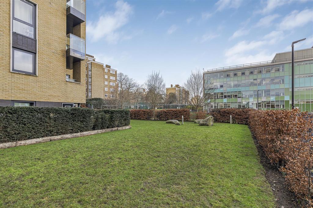 Communal Garden