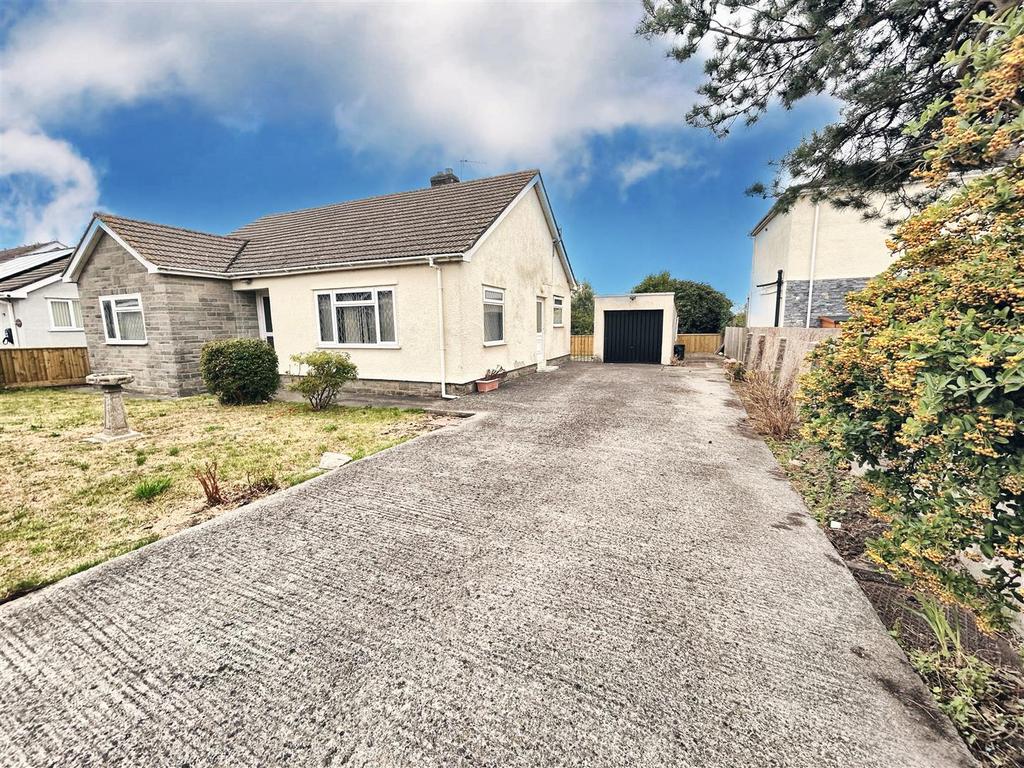 Garage and Parking