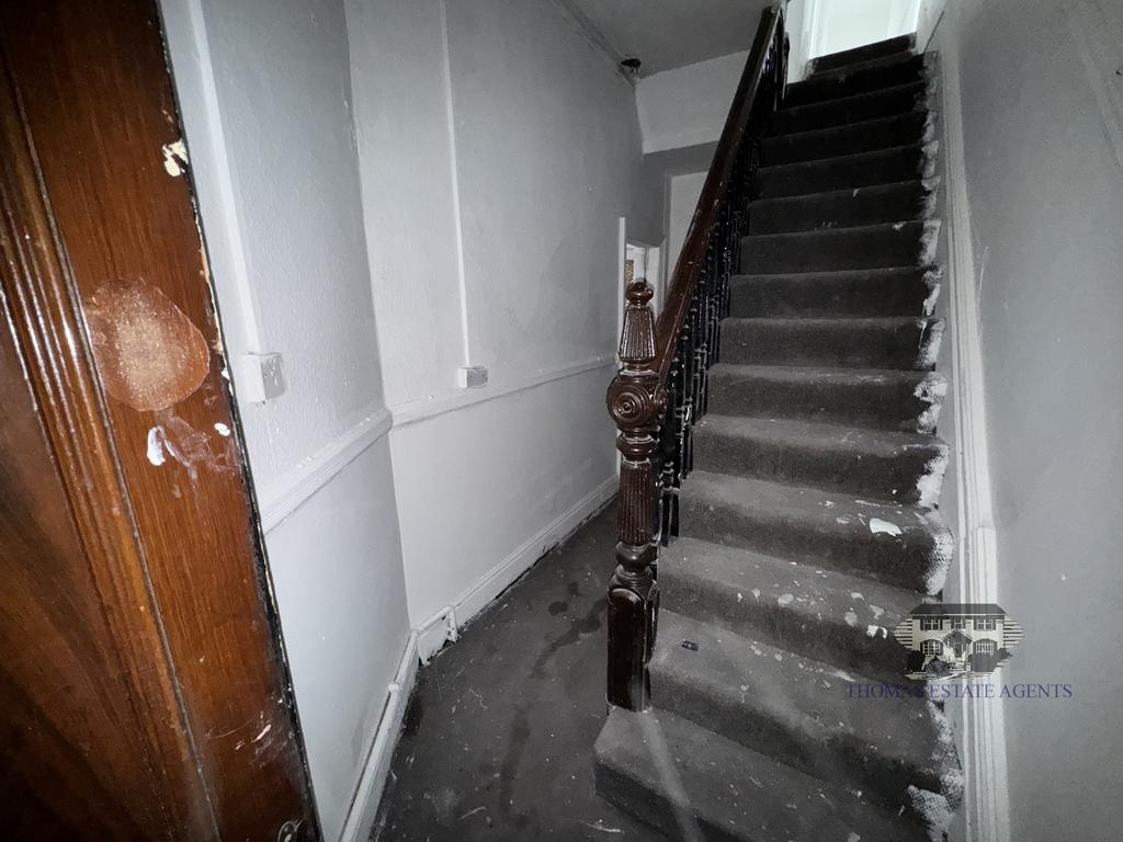 Entrance Passage