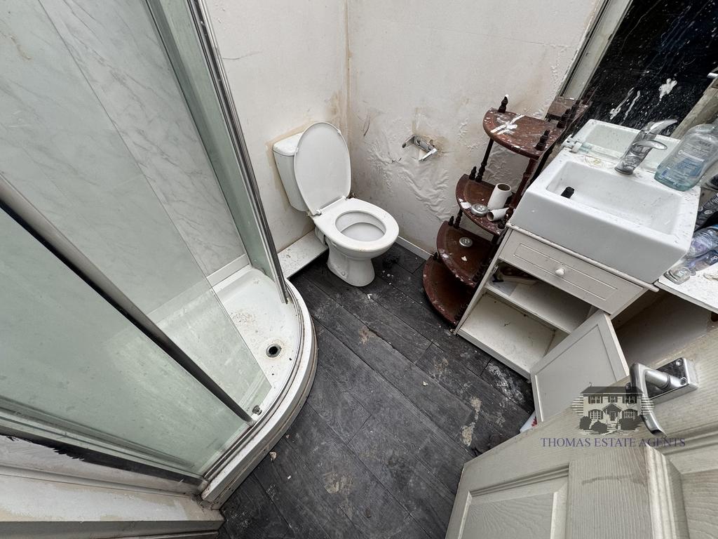 Ground Floor Shower Room