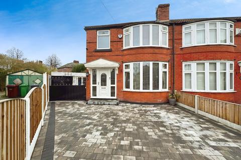 Mornington Crescent, Fallowfield, Manchester, M14