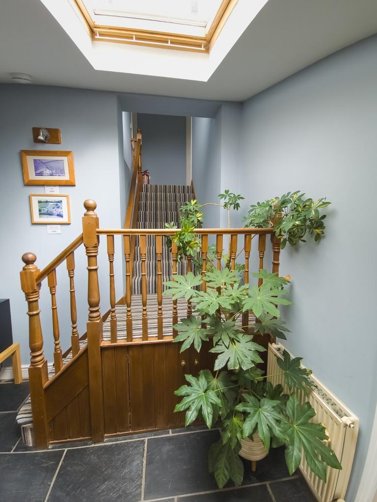 Hallway 1