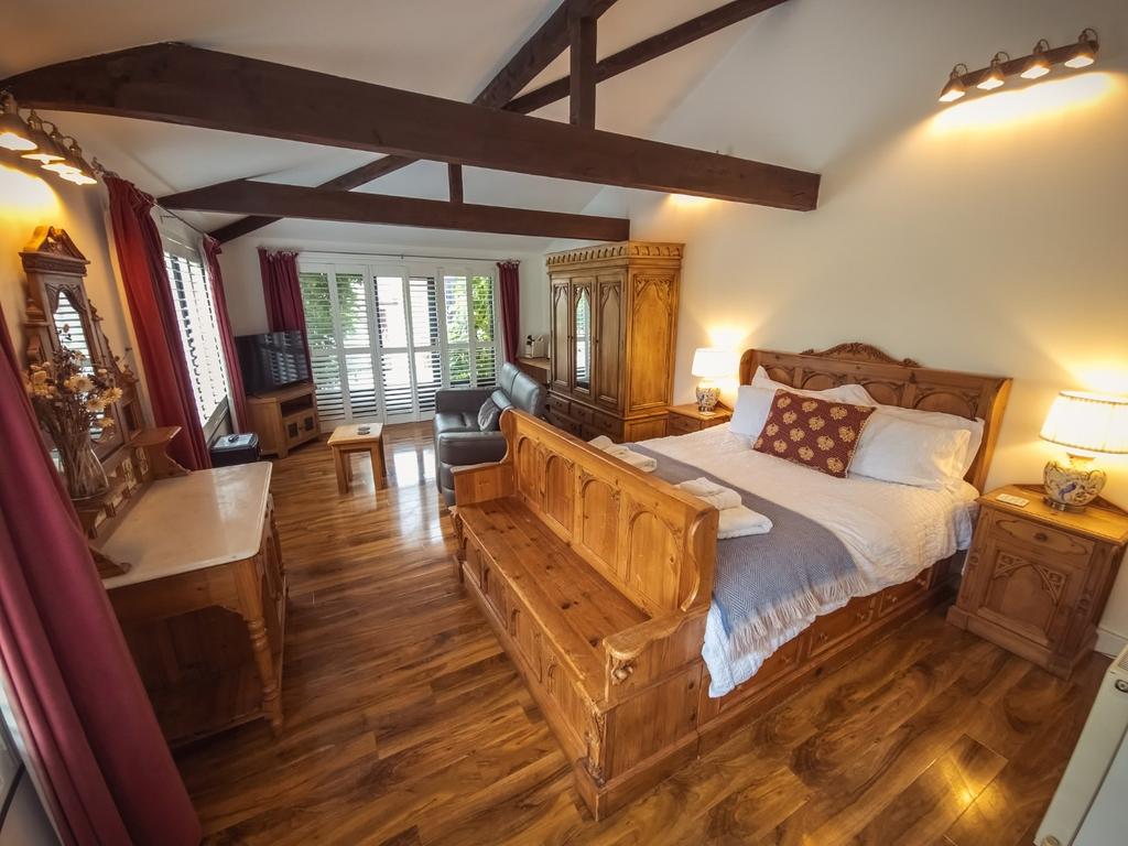 Garden Suite
