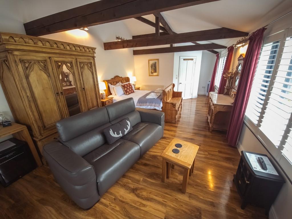 Garden Suite