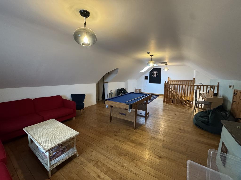 Open Games Room/Storage Area/Potential...