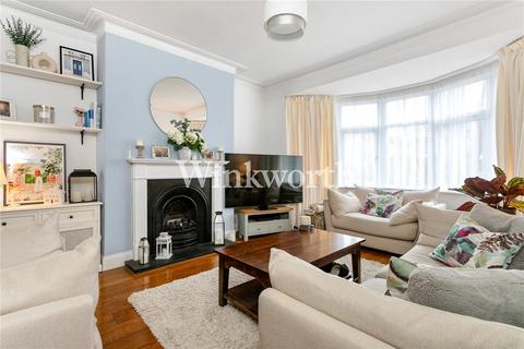 Connaught Gardens, London, N13