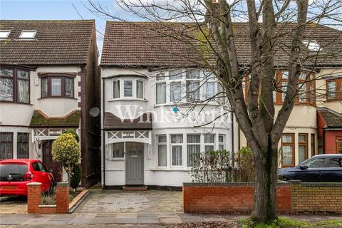 undefined, Connaught Gardens, London, N13