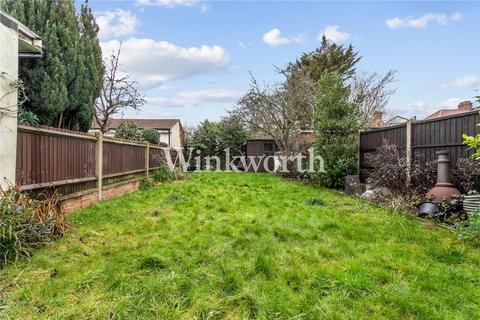 undefined, Connaught Gardens, London, N13