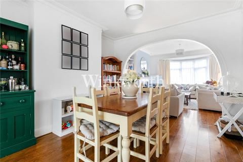 undefined, Connaught Gardens, London, N13