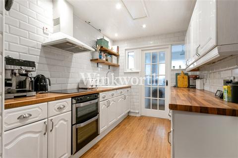undefined, Connaught Gardens, London, N13
