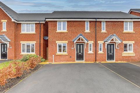 Flying Bedstead Way, Nottingham NG15
