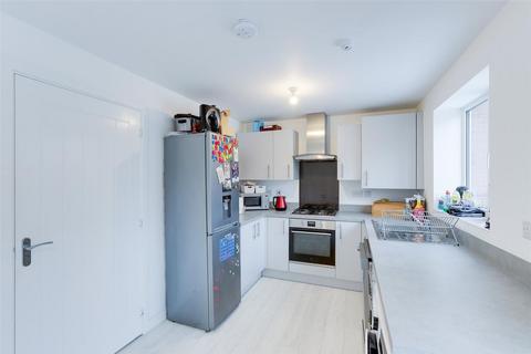 undefined, Flying Bedstead Way, Nottingham NG15