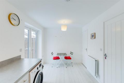 undefined, Flying Bedstead Way, Nottingham NG15
