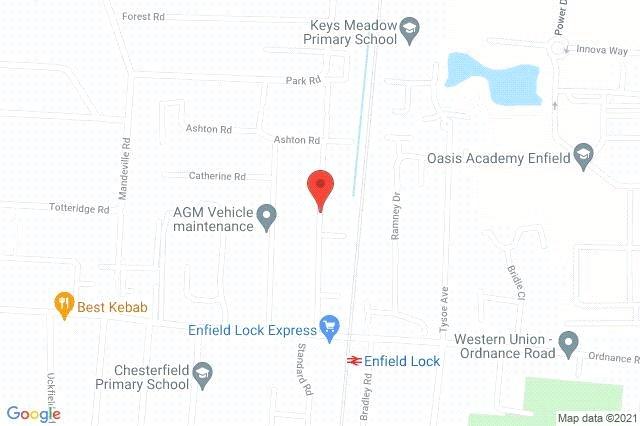 Google Maps Image