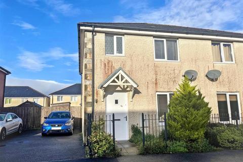 3 bedroom semi-detached house for sale, Penwethers Crescent, Truro