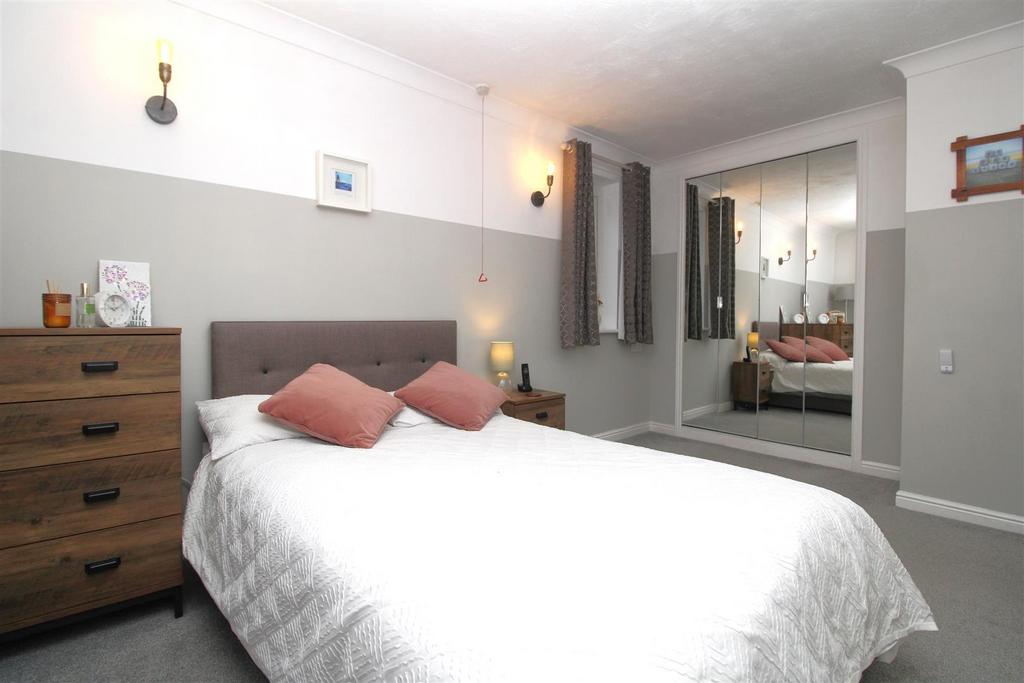 Double Bedroom