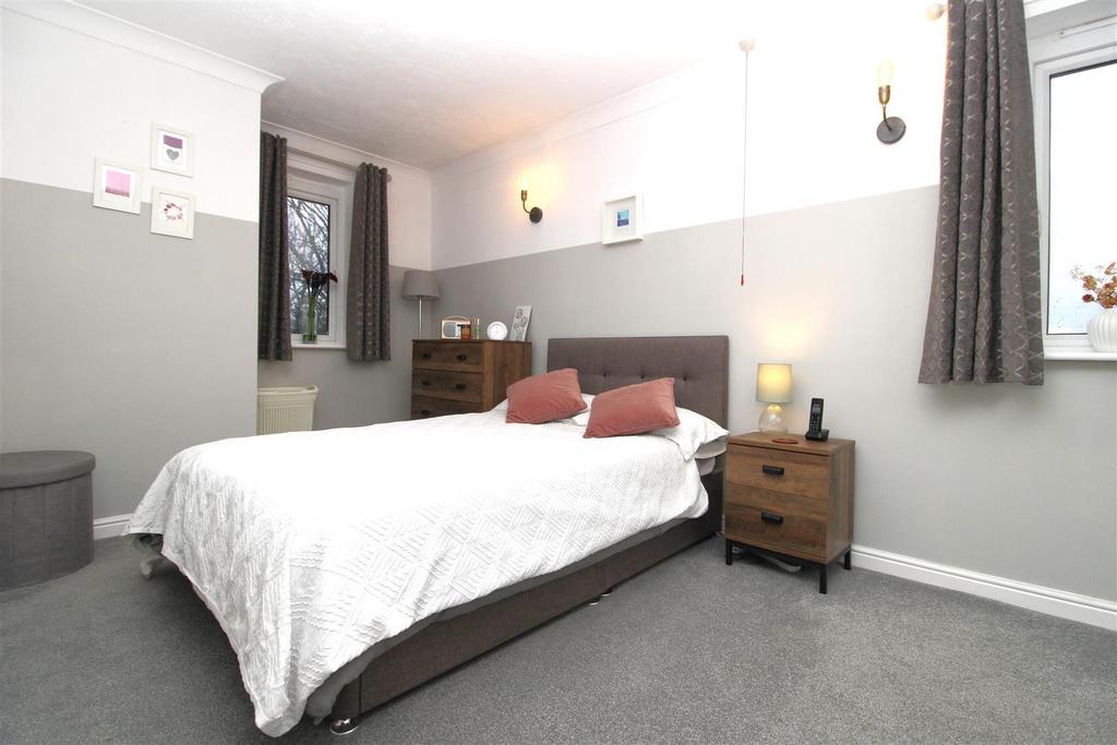 Double Bedroom