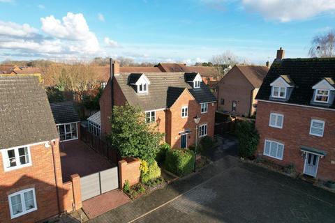 undefined, Wadworth Holme, Milton Keynes MK10
