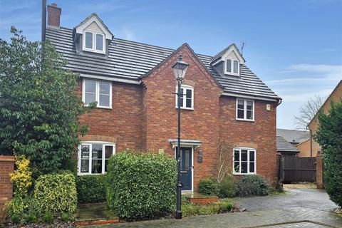 undefined, Wadworth Holme, Milton Keynes MK10