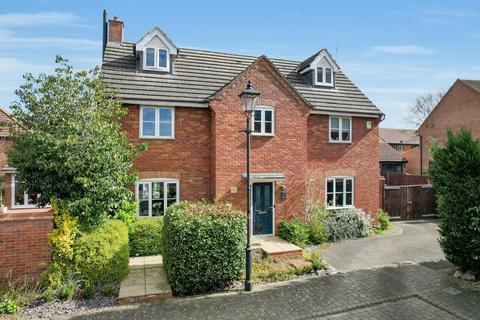 Wadworth Holme, Milton Keynes MK10