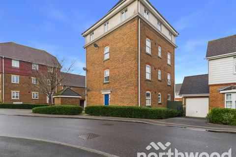 2 bedroom flat for sale, Swaffer Way, Singleton, Ashford, TN23