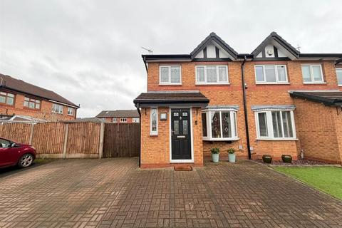 3 bedroom semi-detached house for sale, Exeter Close, Dukinfield SK16