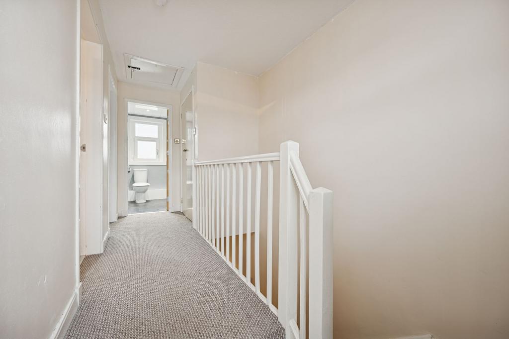 Upper Landing